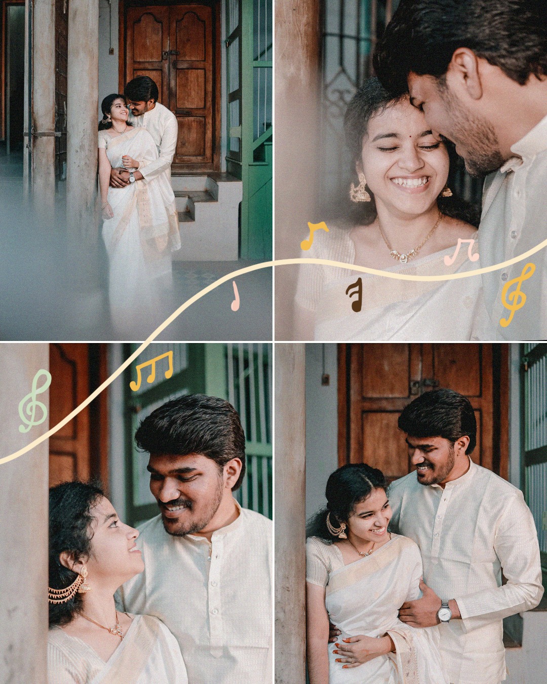 Pre-wedding photography