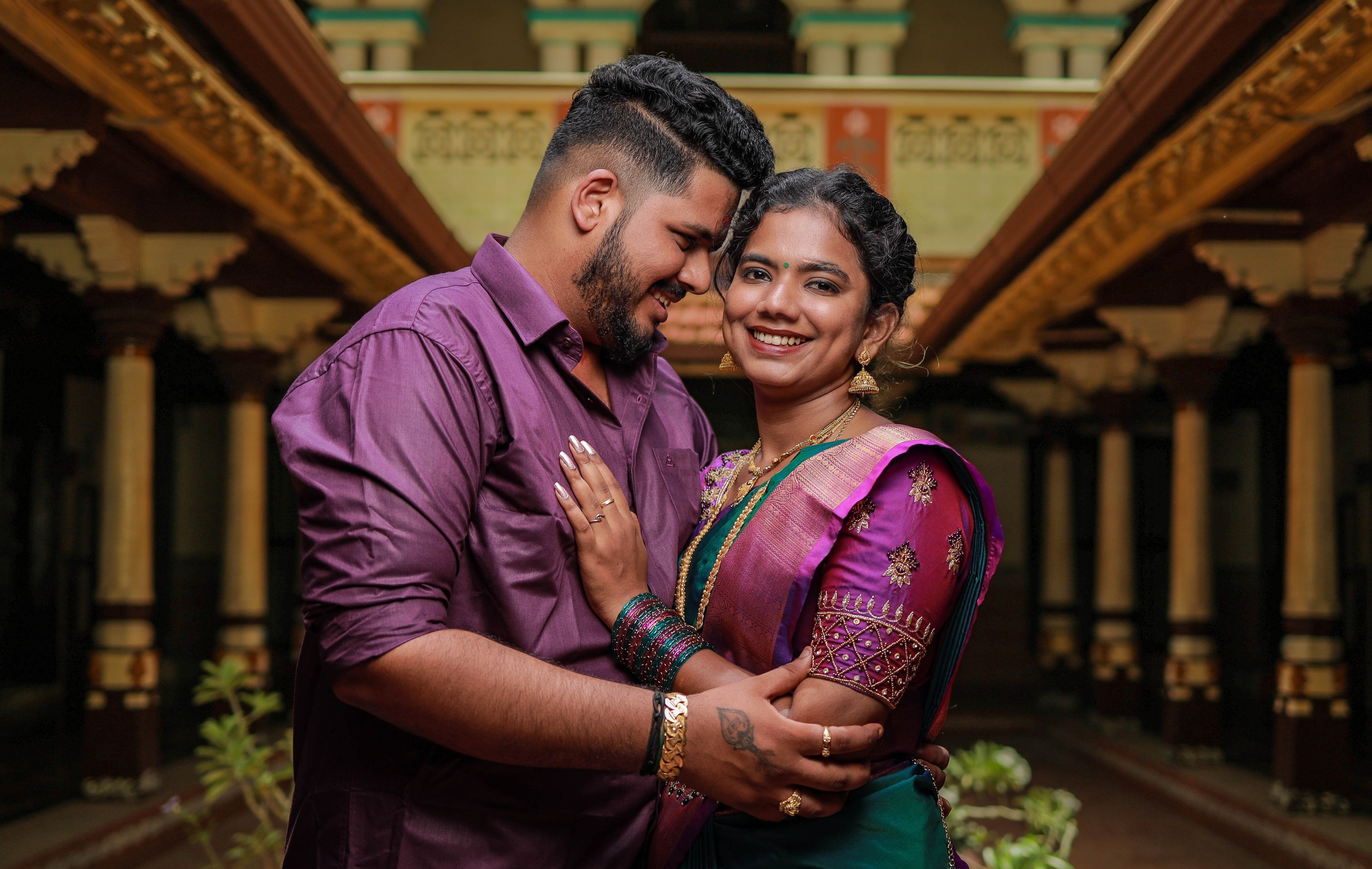 Wedding celebration