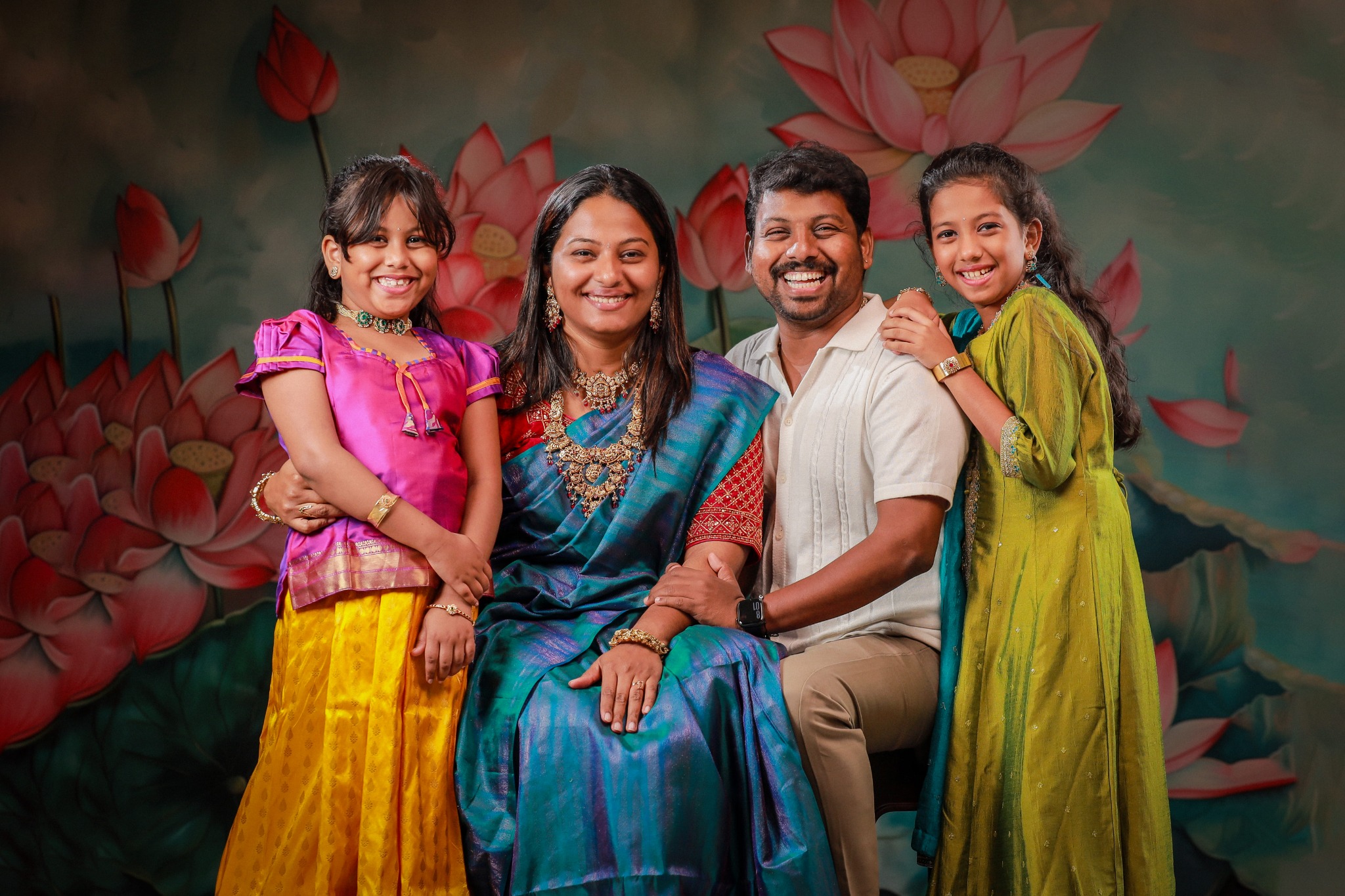 Arun's Photography wedding couple