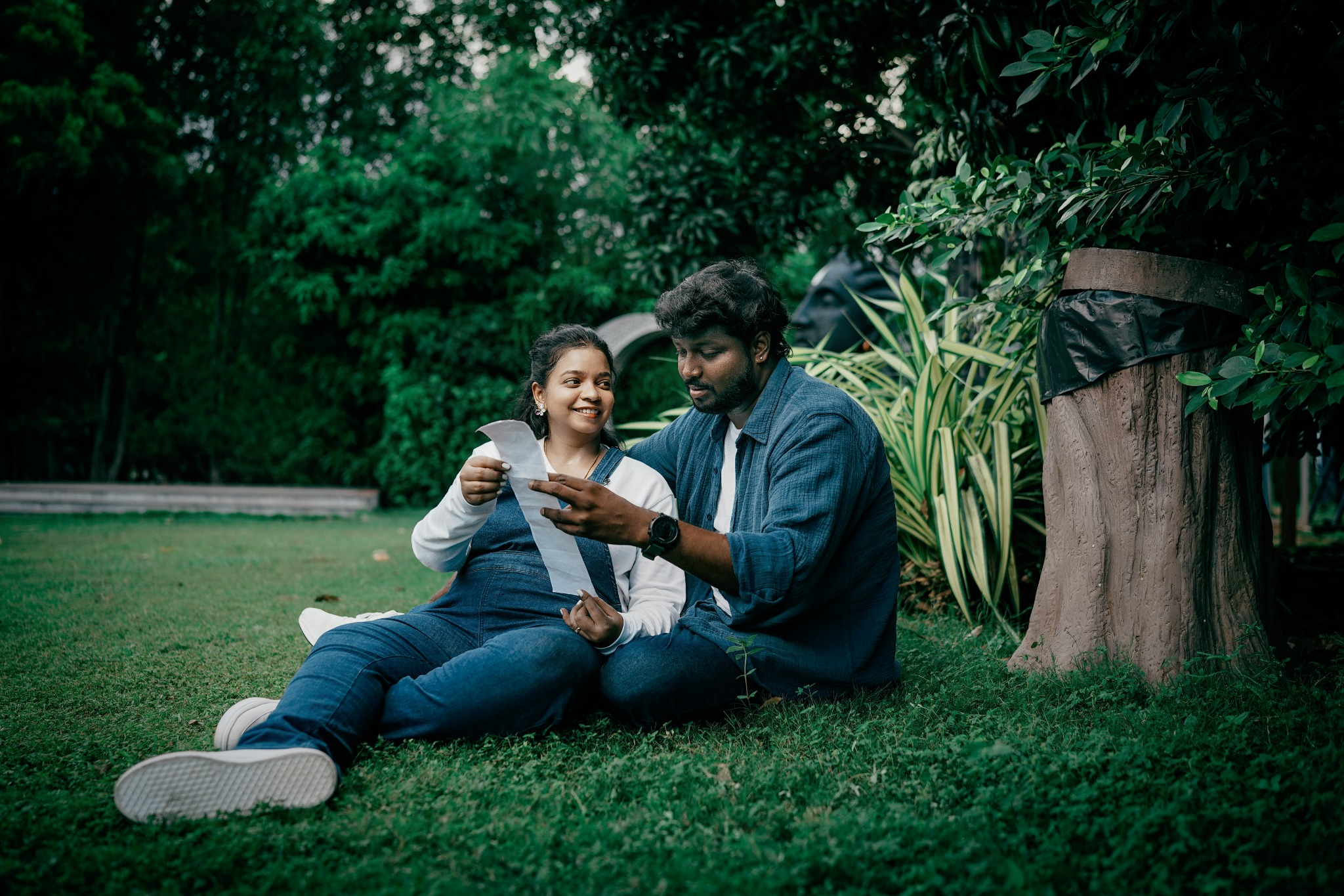 Maternity photography